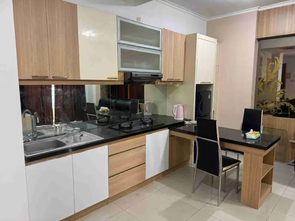 Disewakan Apartemen Waterplace Tower C