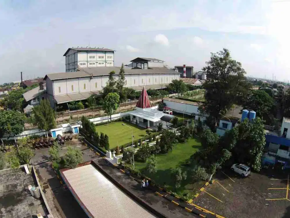 prospek industrial langka,utk investor development pabrik,gudang,komersial