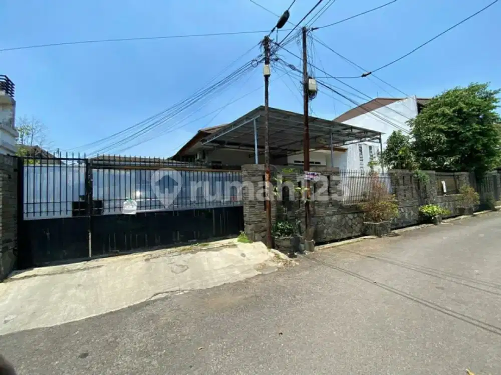 Rumah Murah Terawat Sulaksana Baru Antapani Bndung