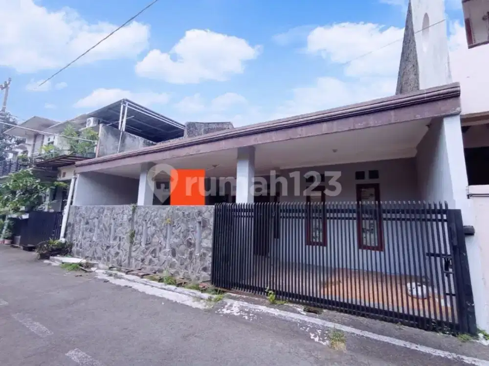 Dijual Rumah Bagus Siaphuni Riungbandung