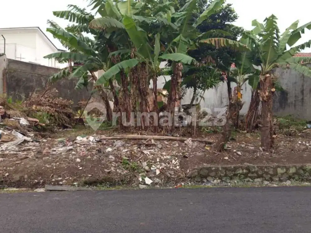 Jual Tanah Matang Turangga Buah Batu Strategis