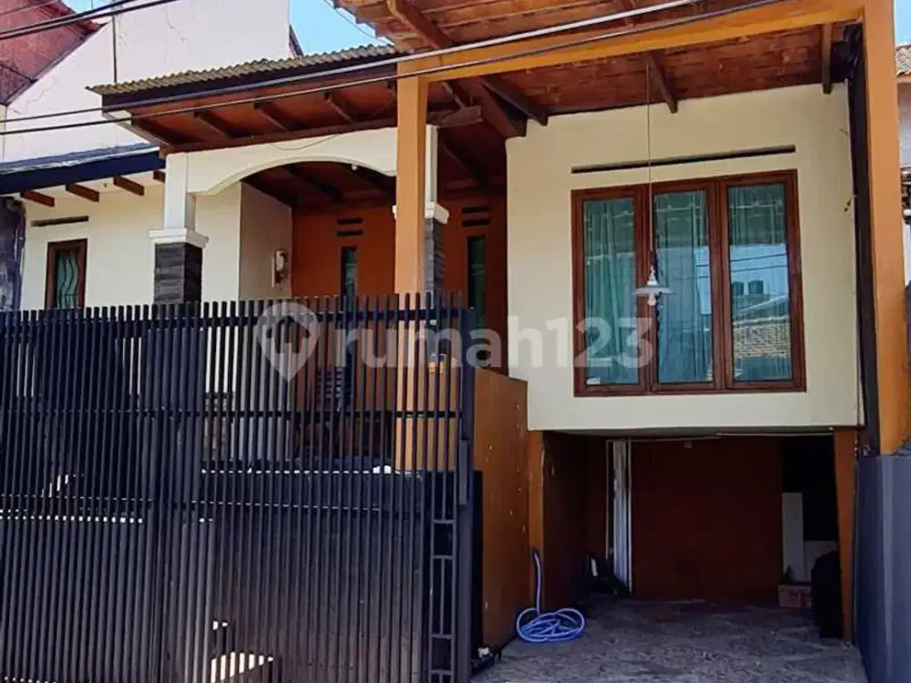 Dijual Rumah Ini Turangga di Bandung Kota