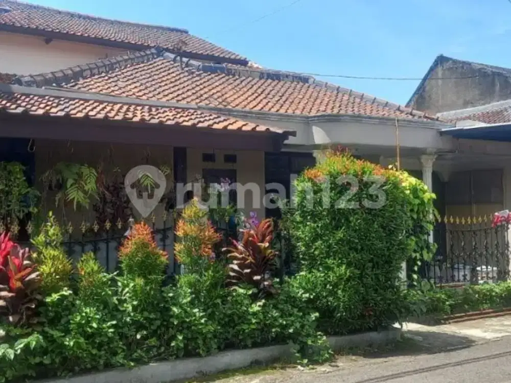Jualcepat Rumah Belakang Metro Margahayu Raya