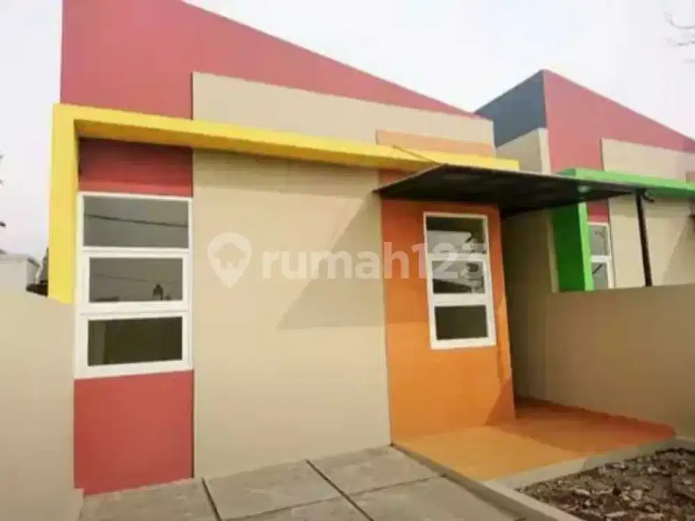 Rumah Siap Huni Arcamanik Permatapermai Bandung