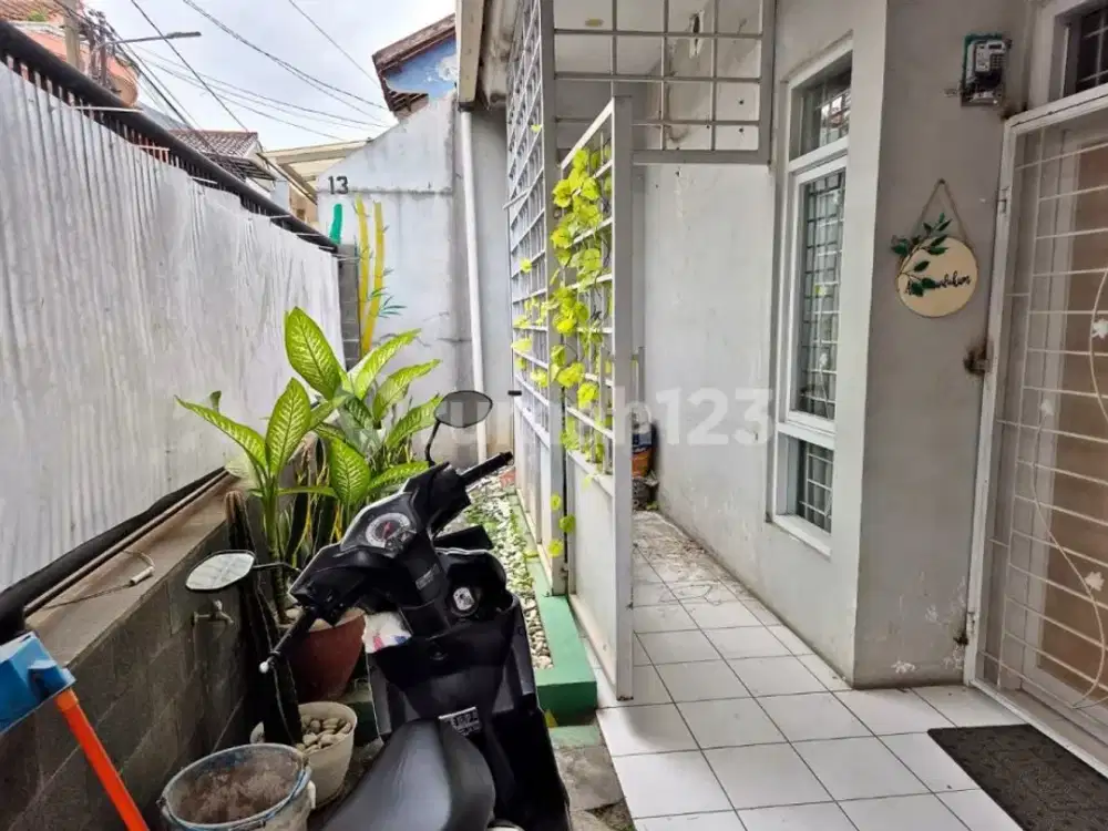 Jual Rumah Margahayu Raya D Bawah NJOP