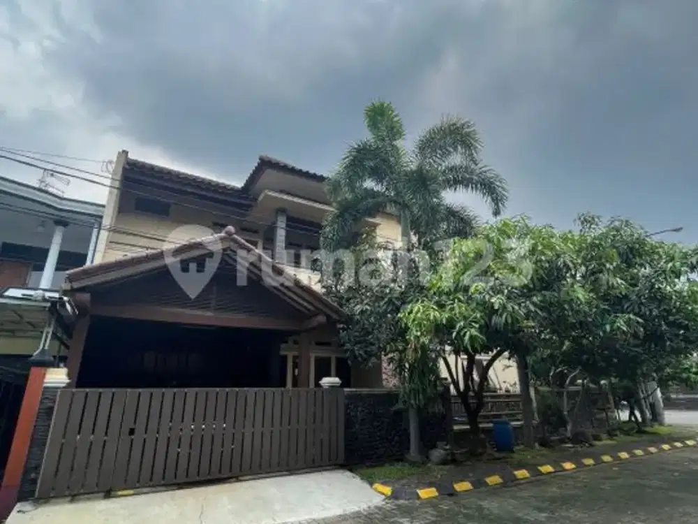 Dijual Rumah Lux Batununggal