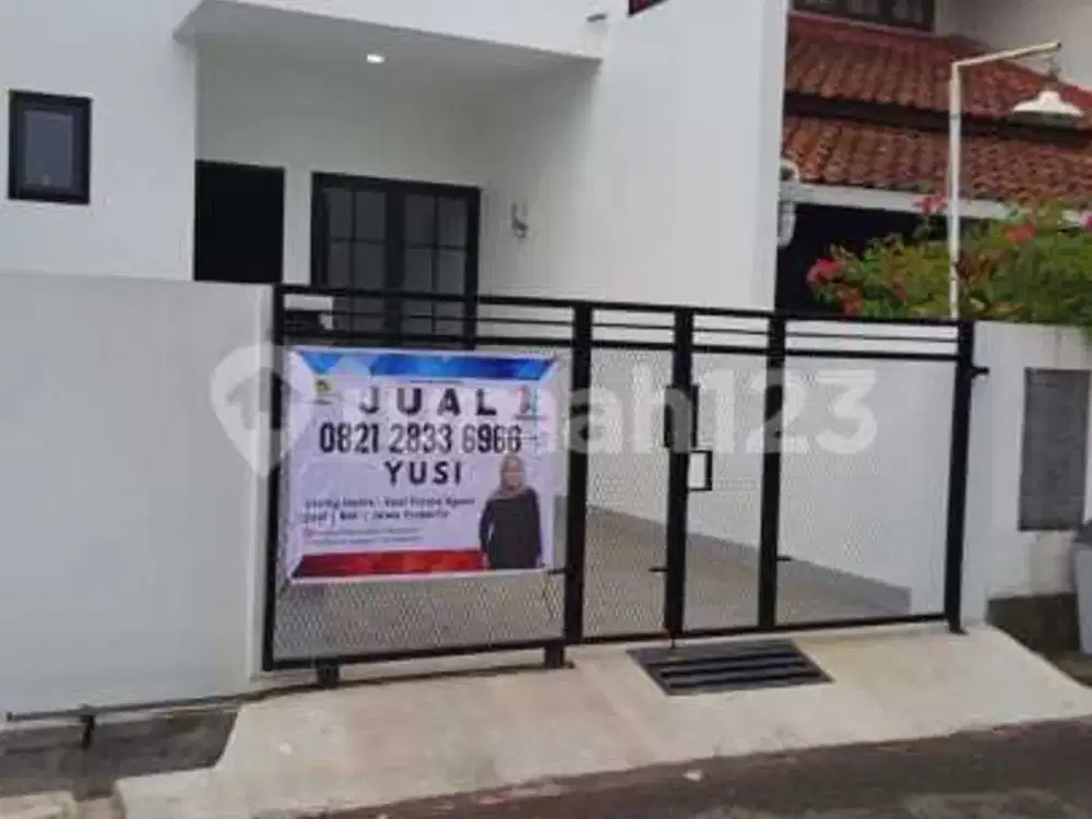 Dijual Rumahbaru Siaphuni Minimalisbagus