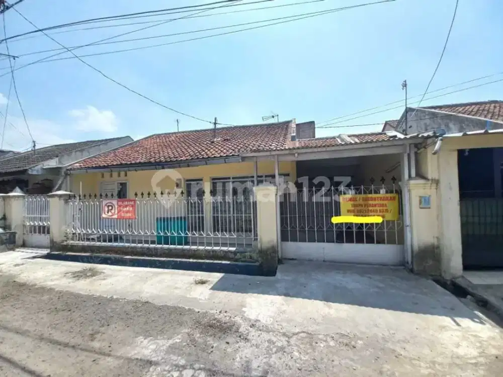 Dijual Murah Margahayuraya