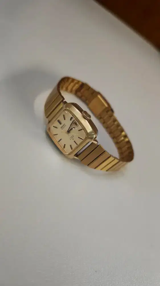 Arloji Ladies Seiko Automatic Hi Beat