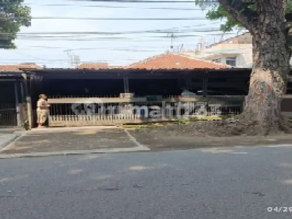 Rumah Buahbatu Dekat Palasari Bandung
