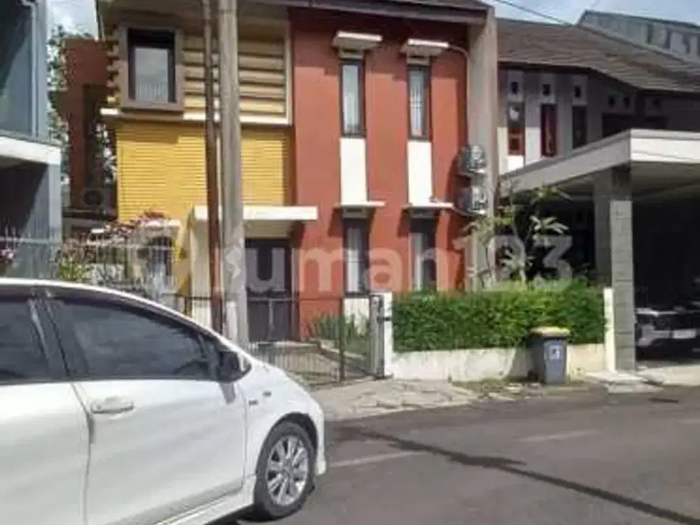 Rumah D Jual Lokasi Komp.daichi Bandung
