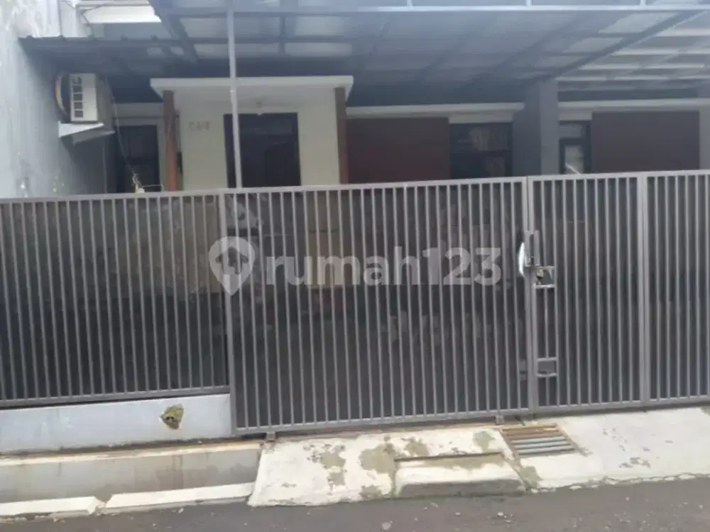 Dijual Rumah Minimalis Margahyu Raya