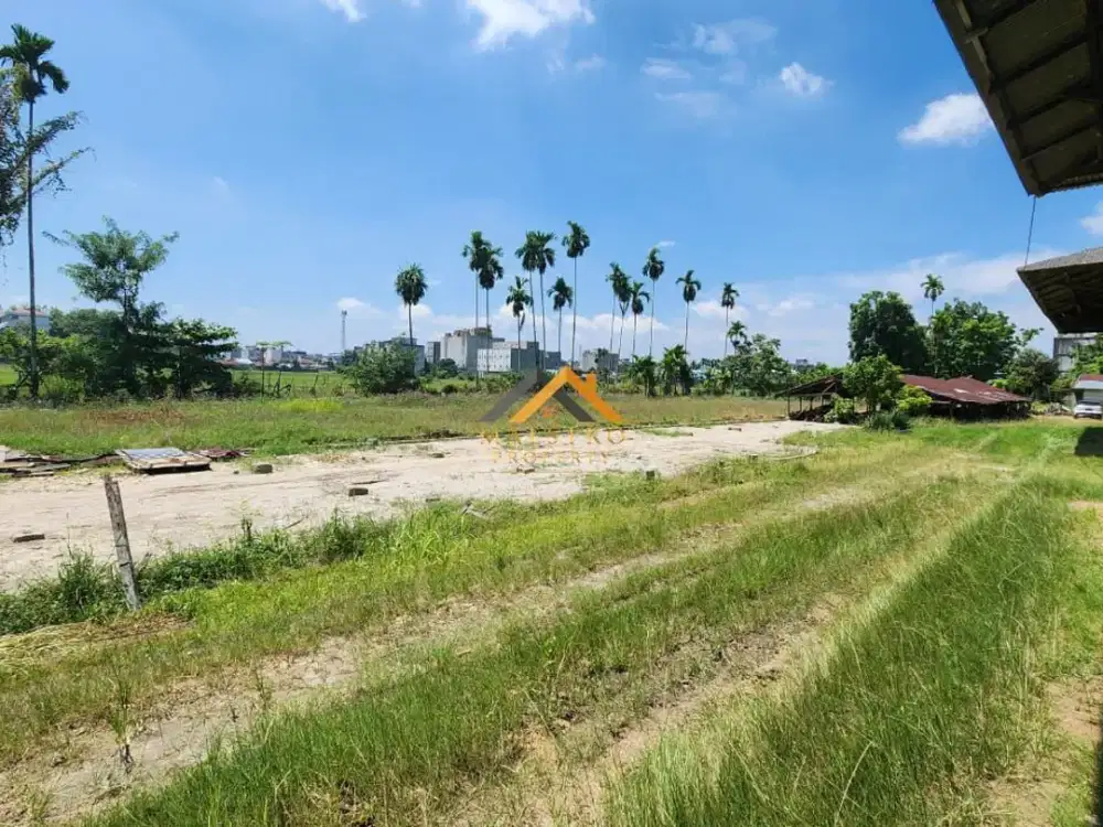 DIJUAL CEPAT! Bekas Kilang Batu Bata Jalan Bidan Daerah Lubuk Pakam