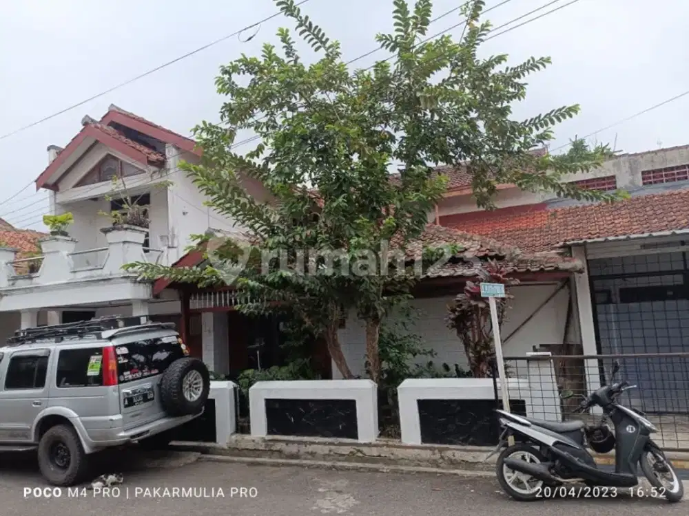 Rumah Murah Cepat Margahayu