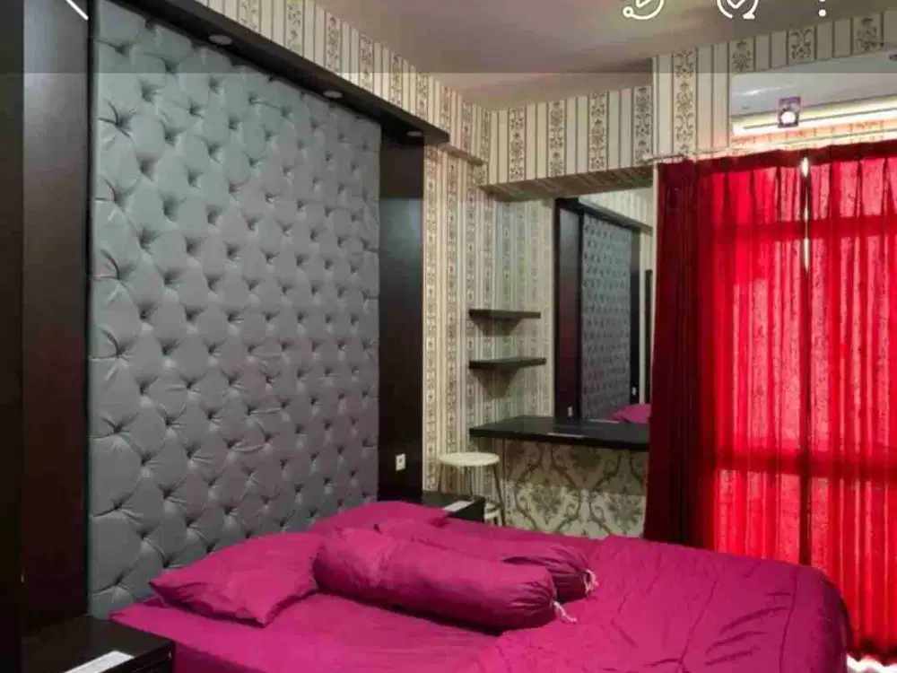 Disewakan Unit Apartemen *Bale Hinggil MEER - Surabaya