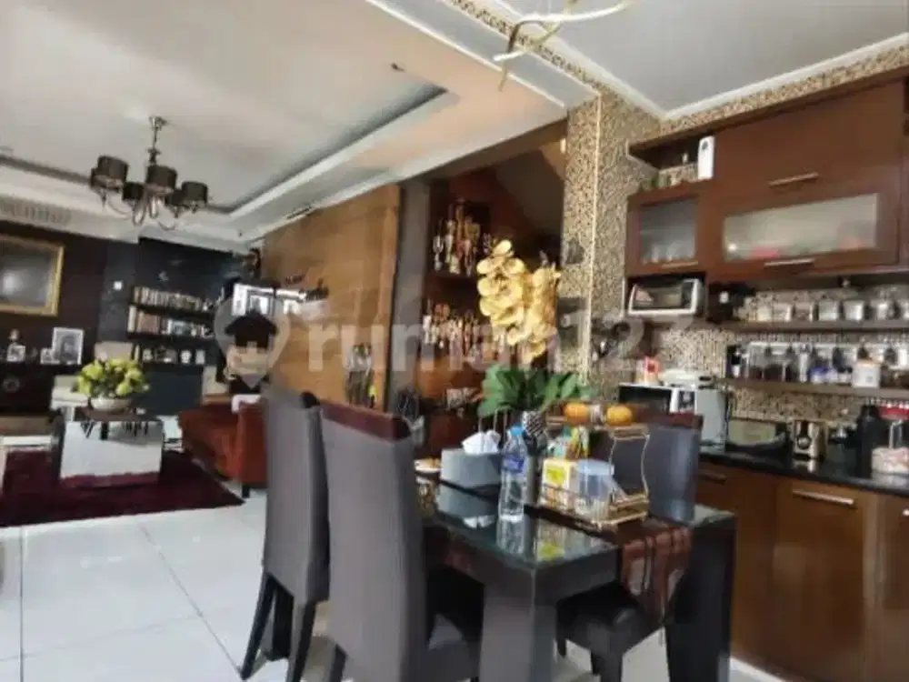 Rumah Lux Strategis Depanhorizon Buahbatu