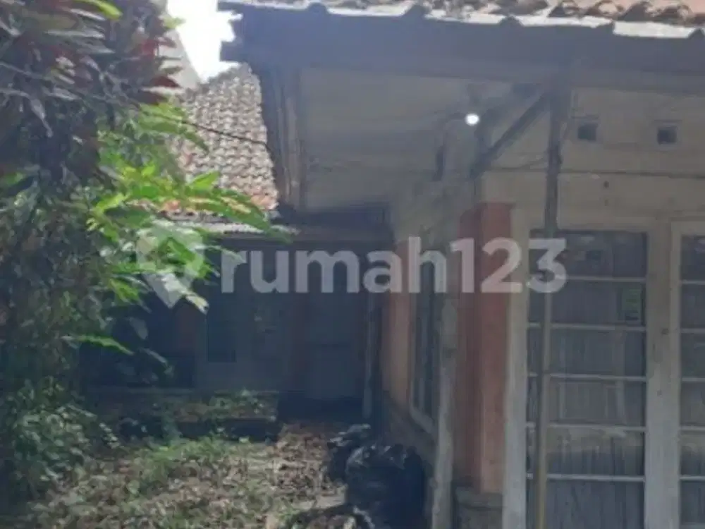 Rumah Sayap Cipaganti Ngitung Tanah