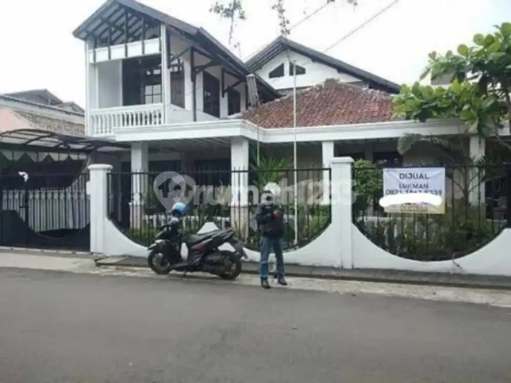 Dijual Rumah Cikutra Baru Bandung