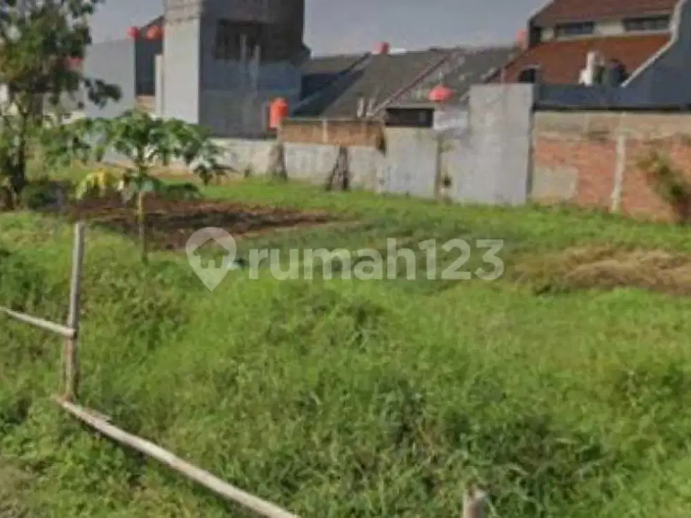 Dijual Cepat Tanahkavling Cisaranten Arcamanik Bandung