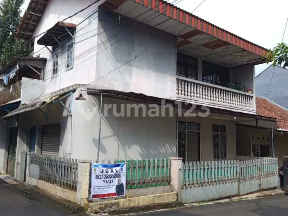 Dijual Rumah Tengah Kota Hrga Murah