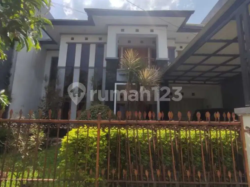Best Location Batununggal Indah Jalan Luas
