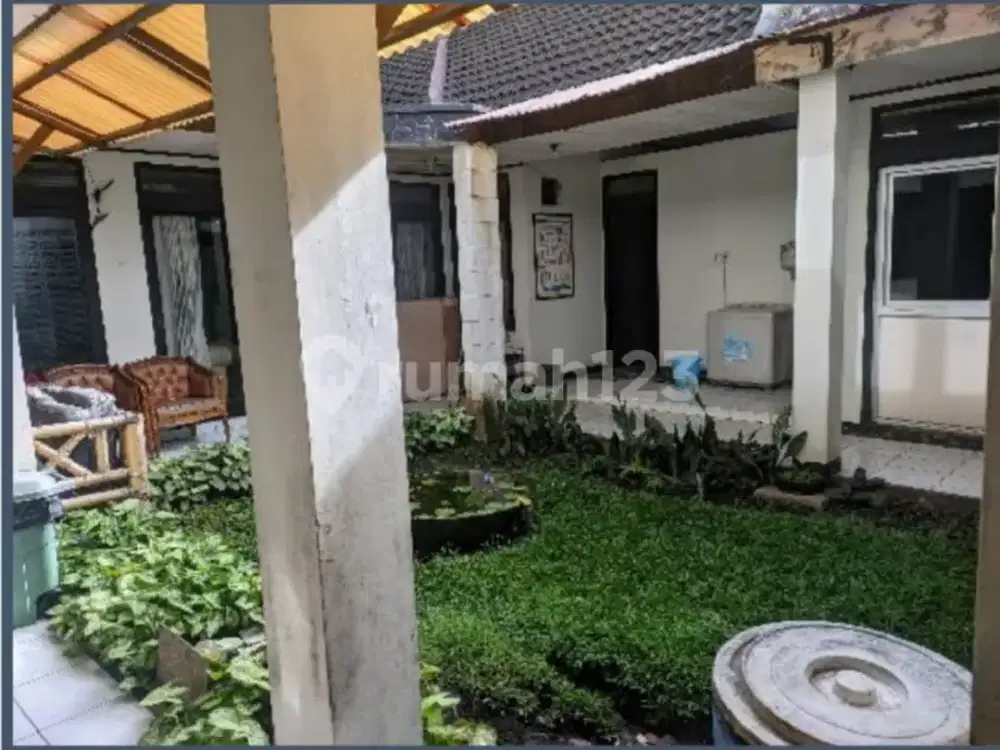 Rumah Strategis Siaphuni Mainroad Martanegara Turangga Bandung