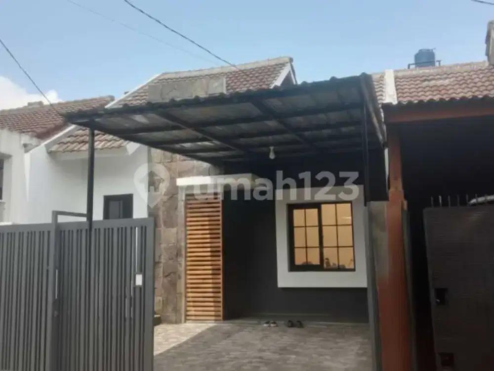 Rumah Minimalis Baru Summerecon