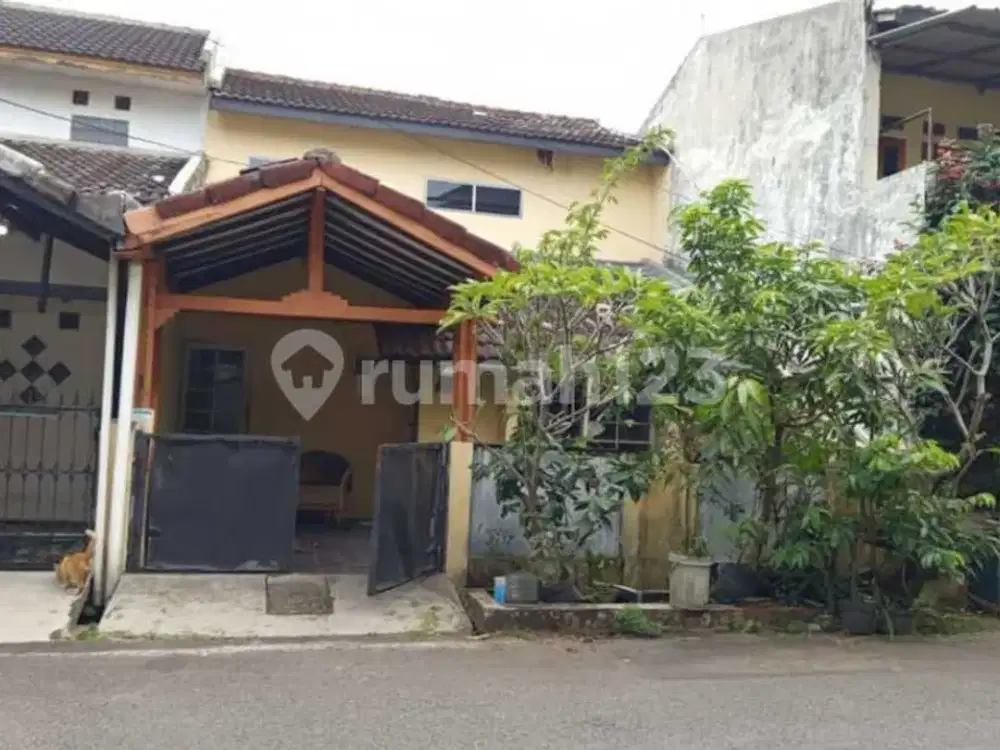 Dijual Rumah Mrgahayuraya Bandung