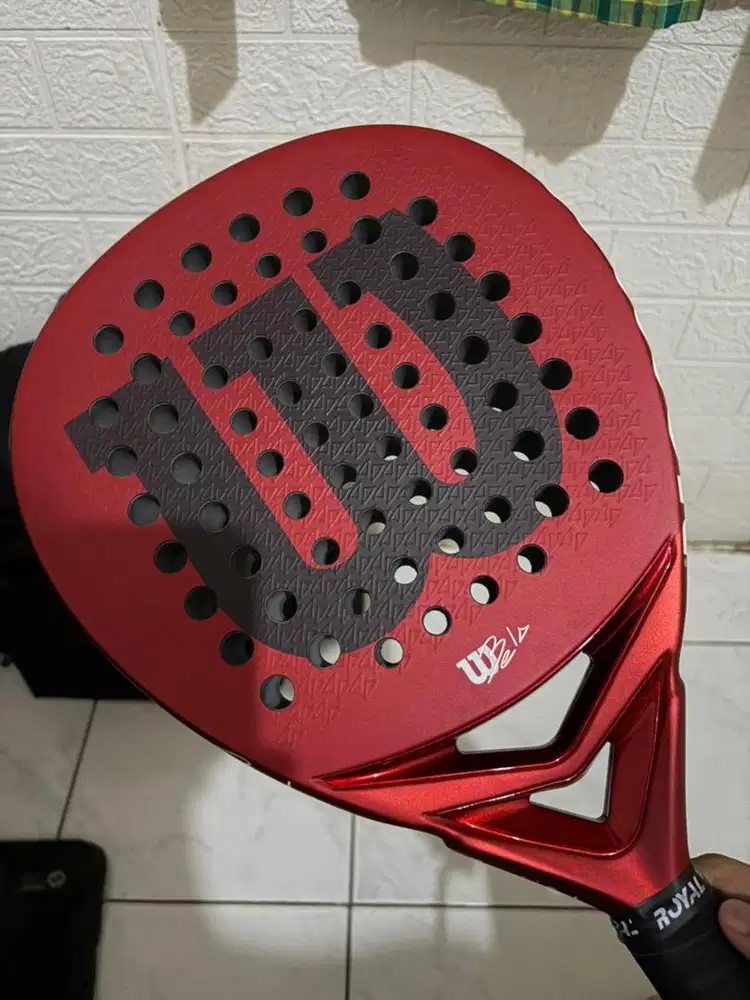 Wilson bela pro V2.5 (Spain)