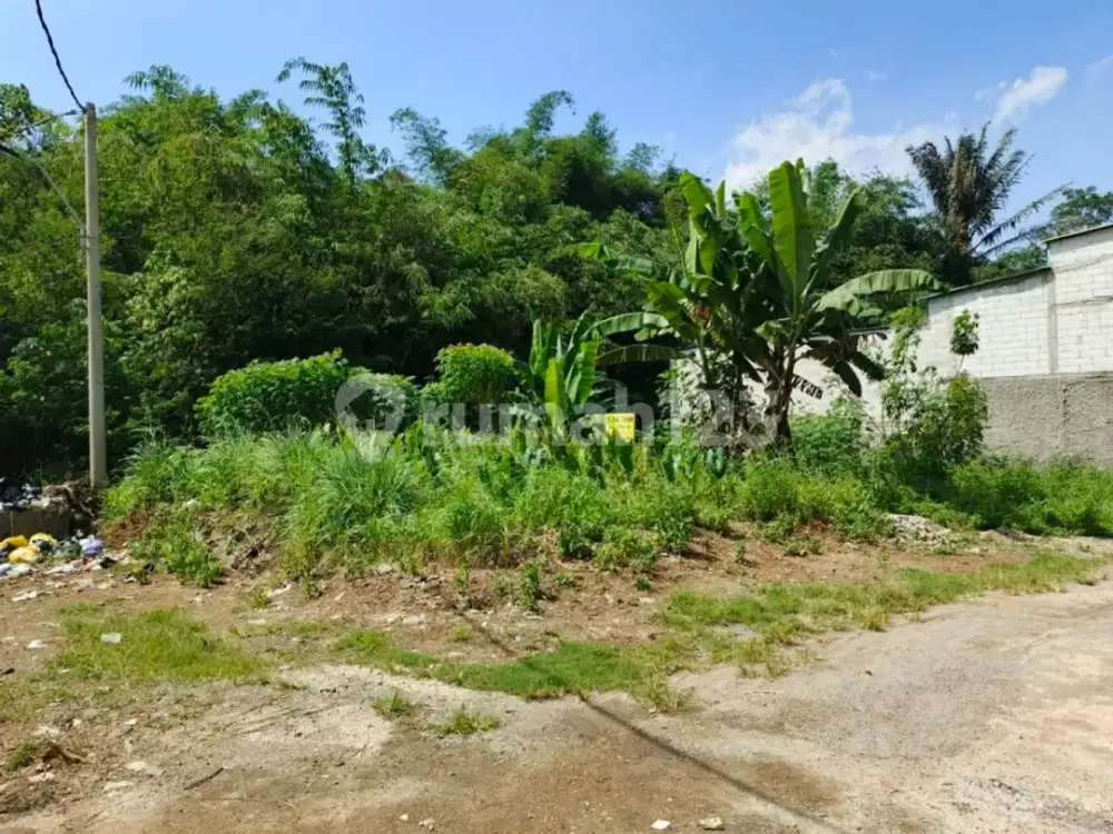 Dijual Cepat Tanah Murah Siapbangun Padasuka