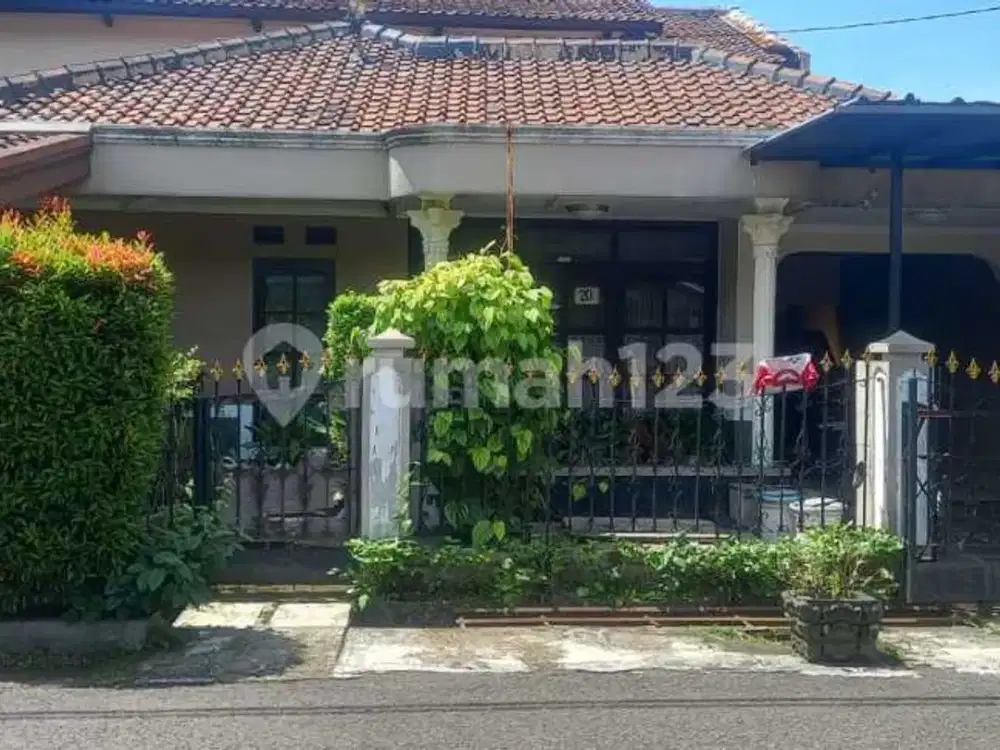 Rumah Turunharga Blkang Metro Margahayuraya