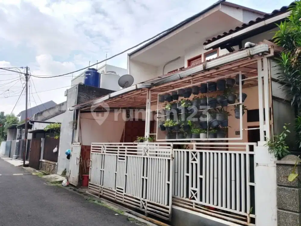 Rumah Terawat Turangga Siaphuni Bandung