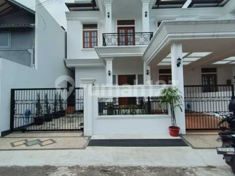 Disewakan Rumah Bagus Daerah Buahbatu