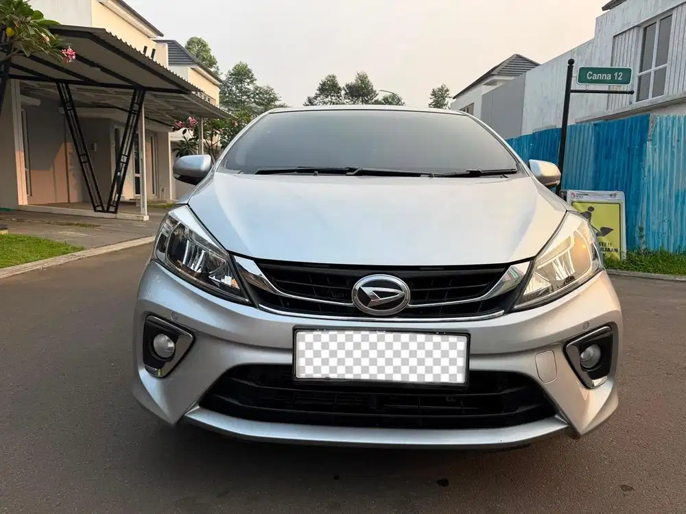 DAIHATSU SIRION RS MATIC 2019