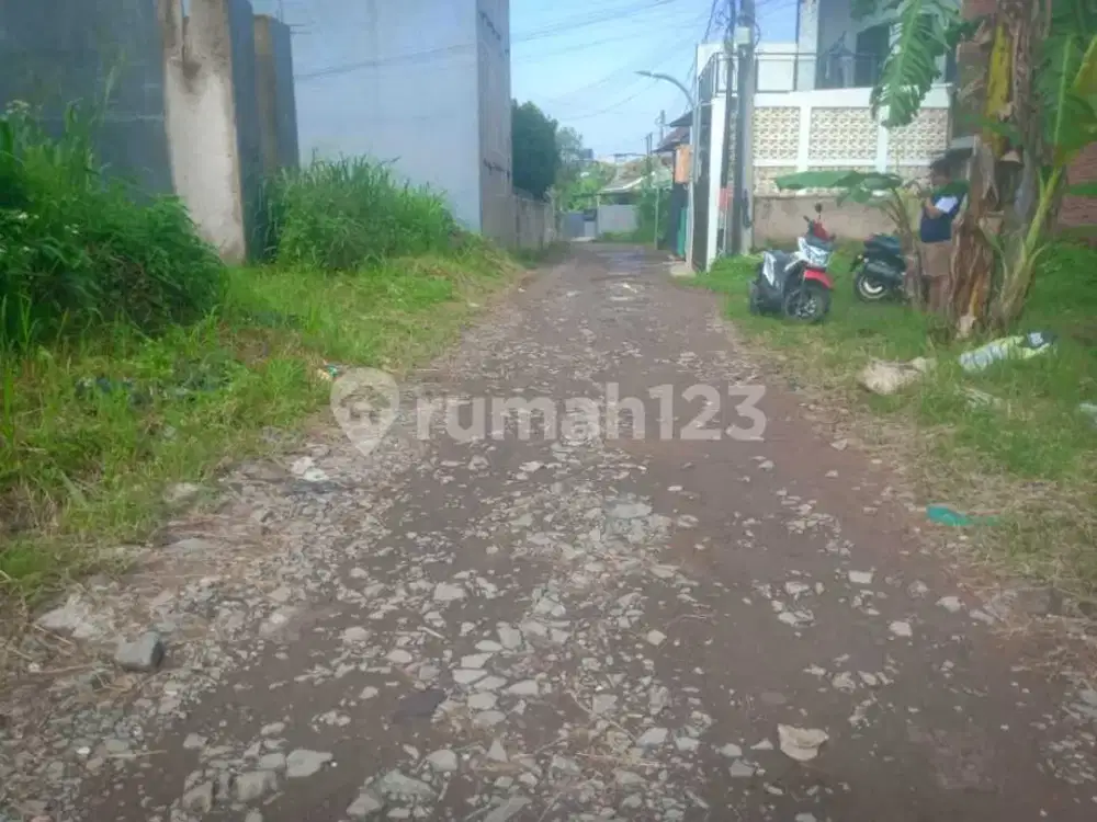 Dijual Tanah Cibodas Antapani Bandung