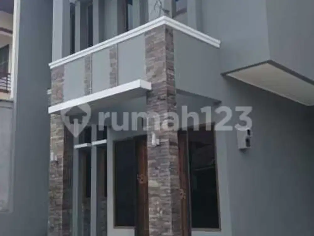 Dijual Rumah Pasadena Caringin