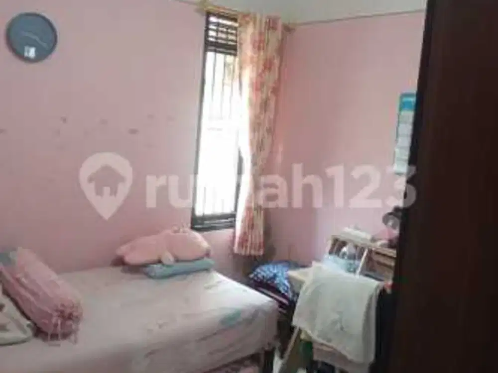 Di Jual Rumah Cluster Grandsaron Soekarno Hatta