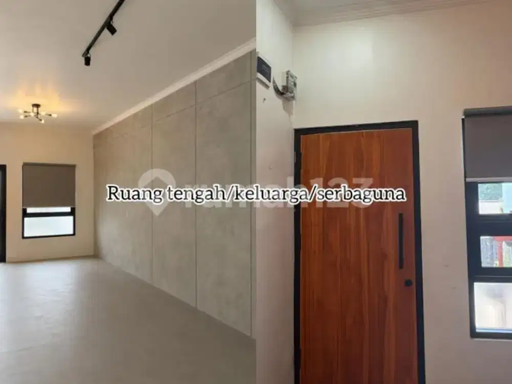 Rumah Lokasi Area Sindanglaya Arcamanik