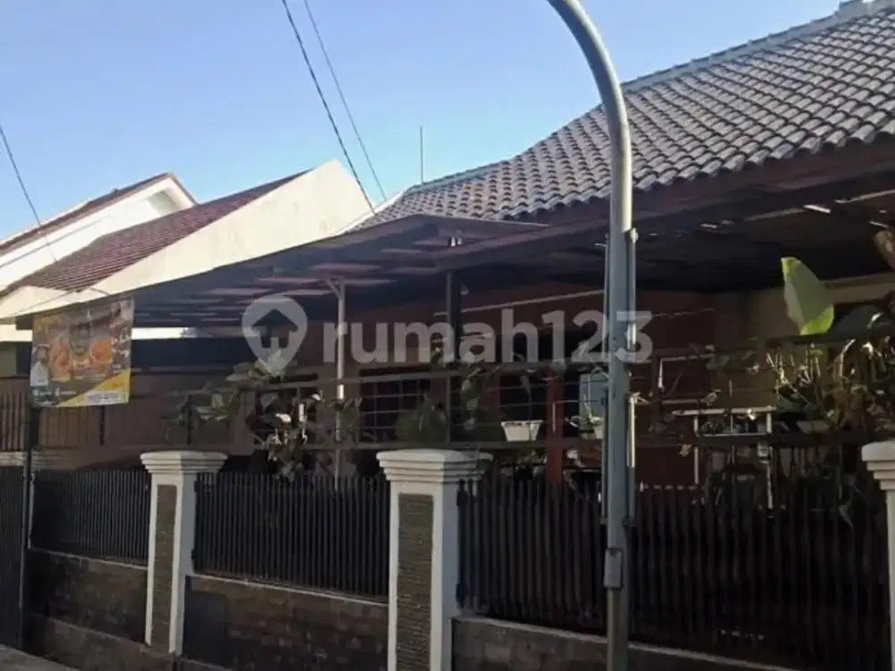 Dikontrakkan Rumah Mrgahayu Siaphuni