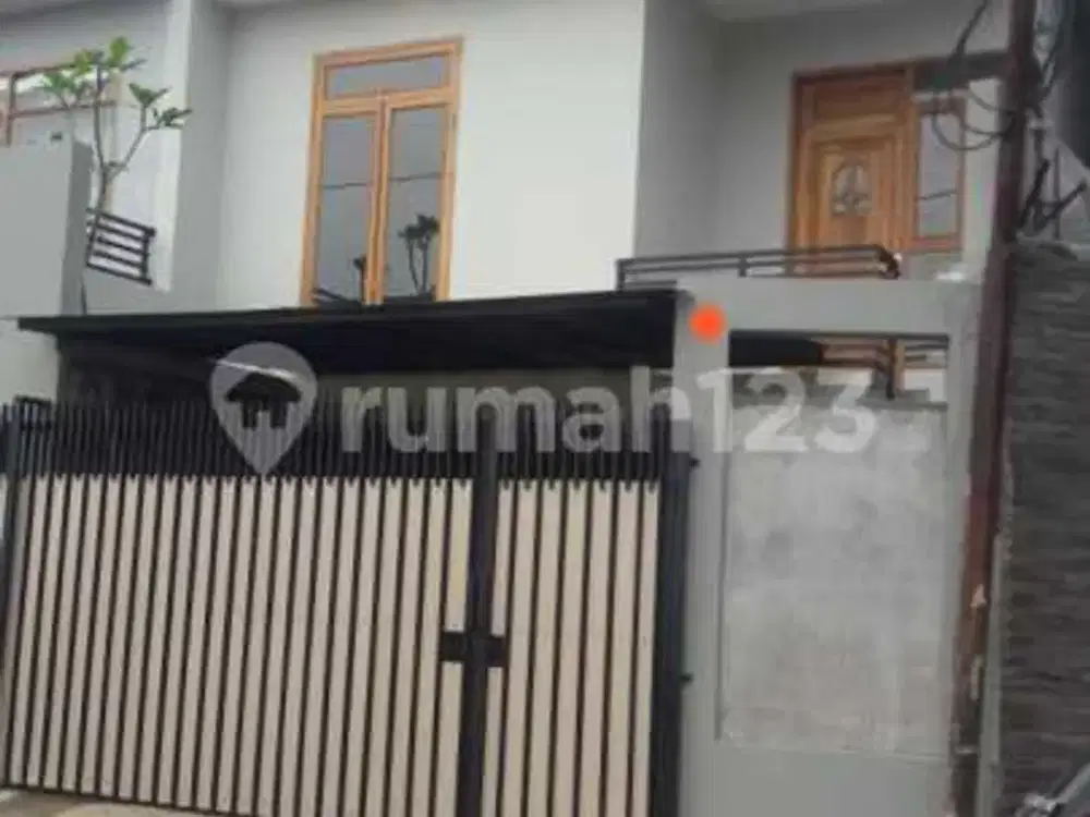 Dijual Rumah Baru Minimalis Cikutra Bndung