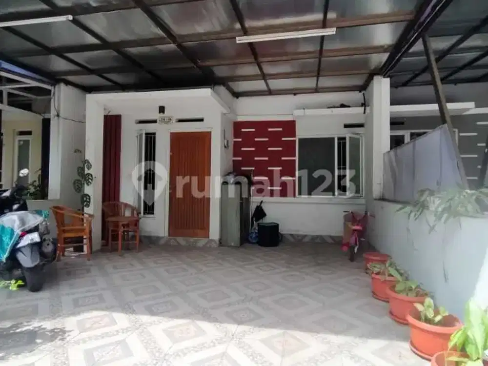 Dijual Rumah Cluster Arcamanik