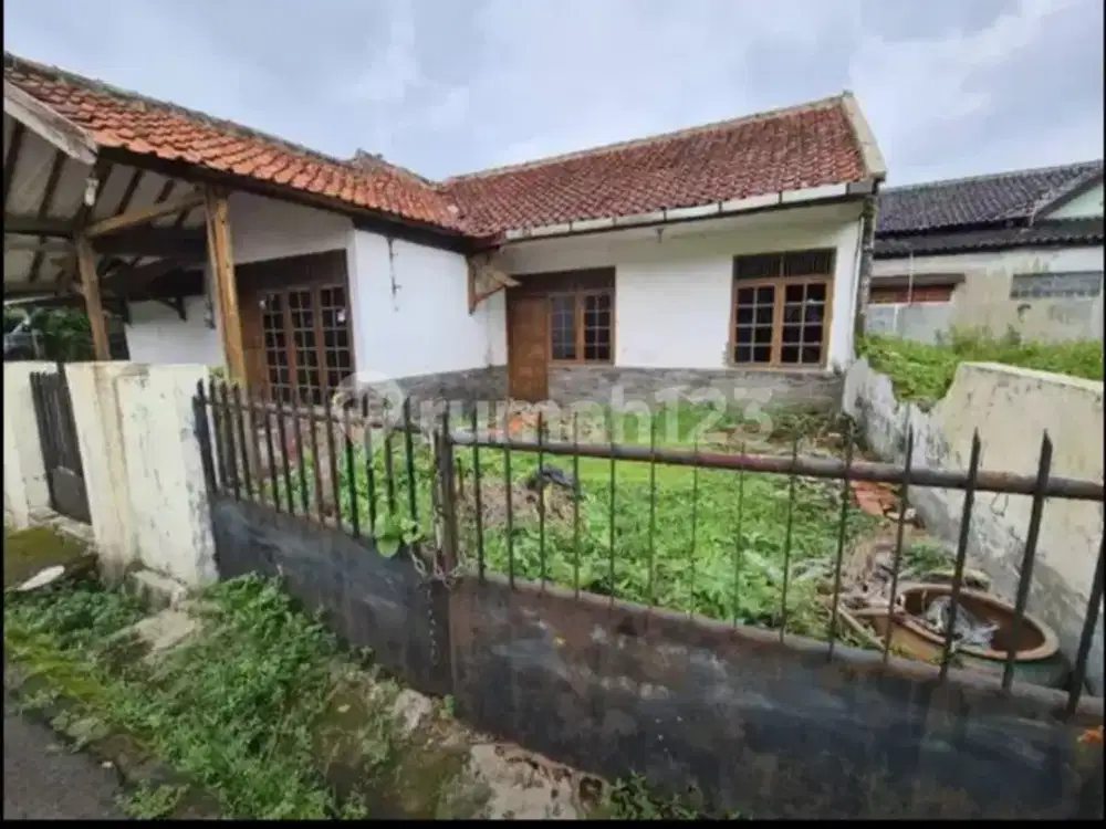 Jual Rumah Hoek Hitungtanah