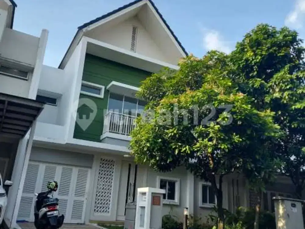 Jual Rumah Summerrecon