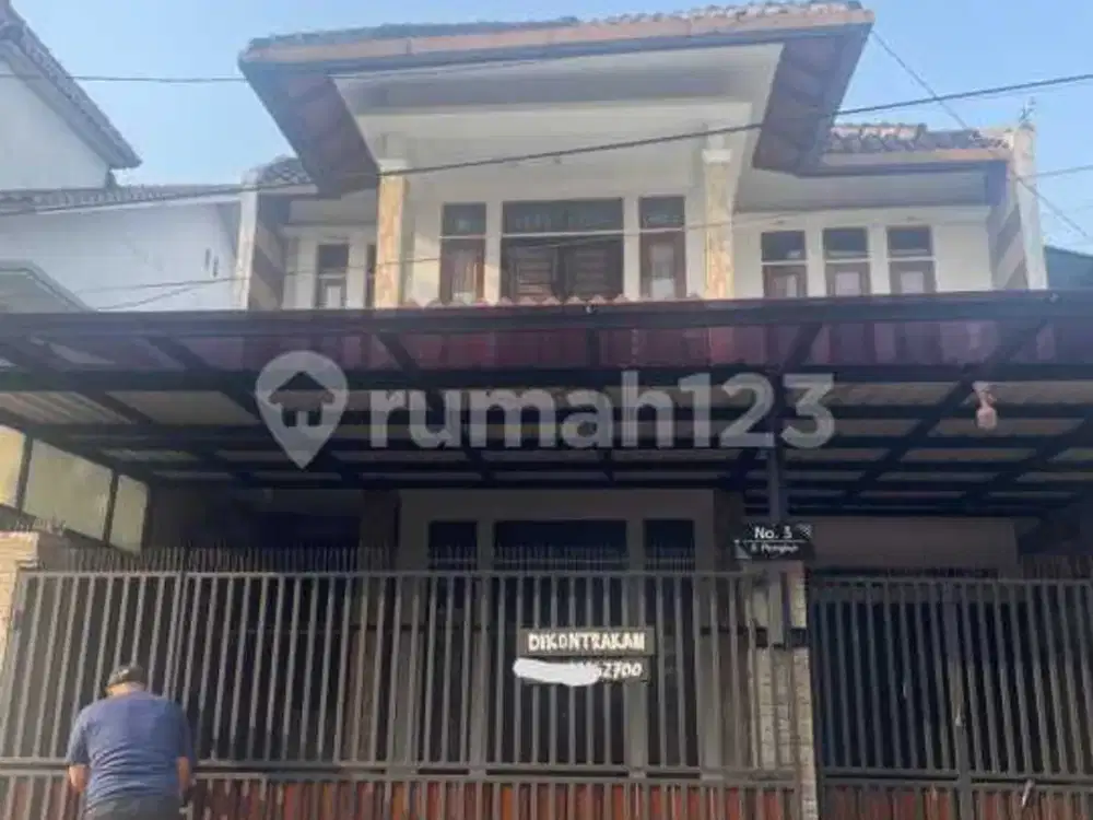 Di Sewakan Rumah Bagus Tengahkota Strategis