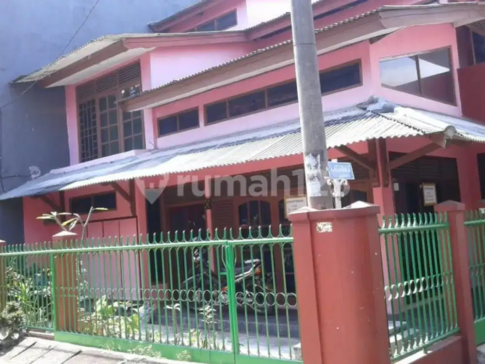 Jual Rumah Hoek Strategis Antapani Bndung