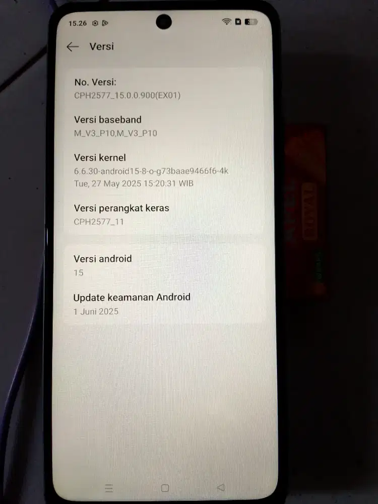 Oppo A58/8/128 GB