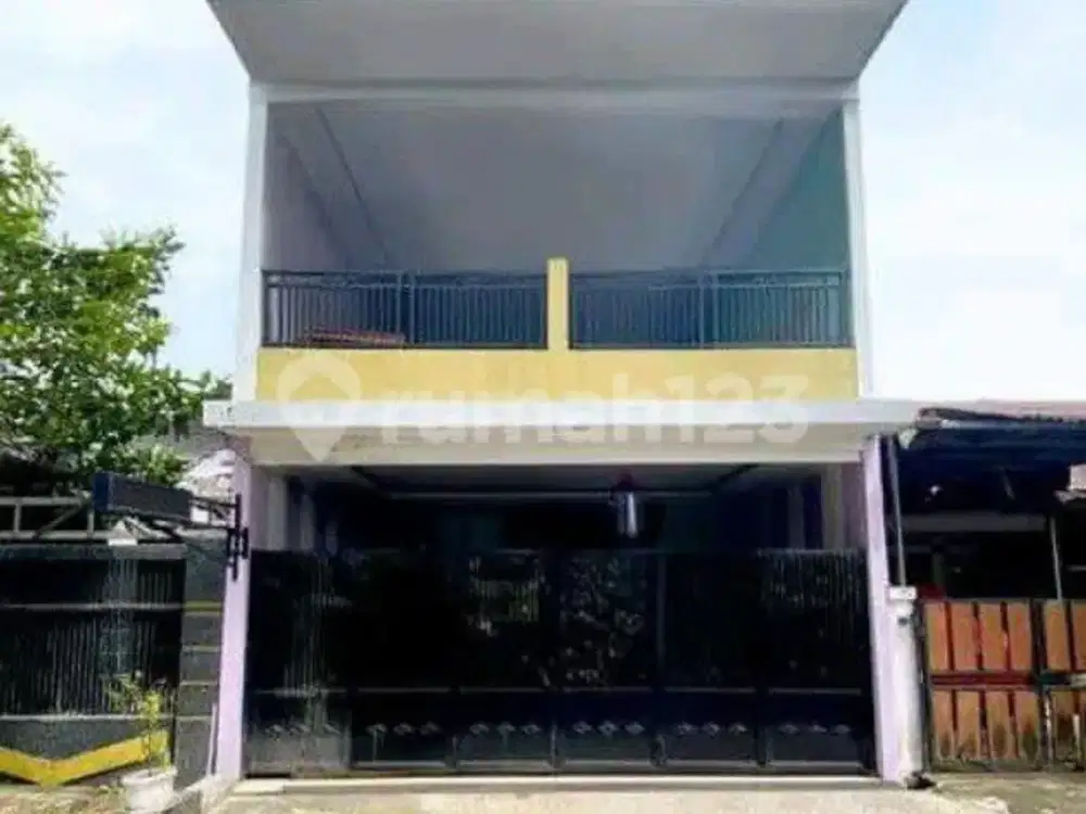 Rumah Bagus Siaphuni Cempakaarum Dekatmesjid Aljabar dan Summerecon Bandung