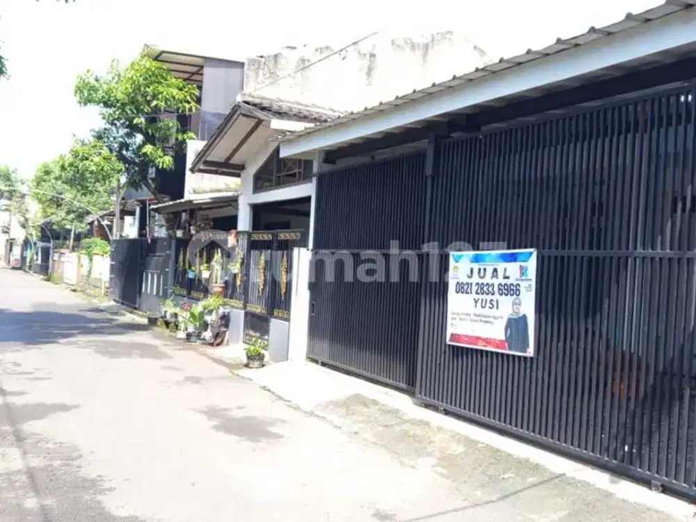 Dijual Rumah Bagus Minimalis Riungbandung