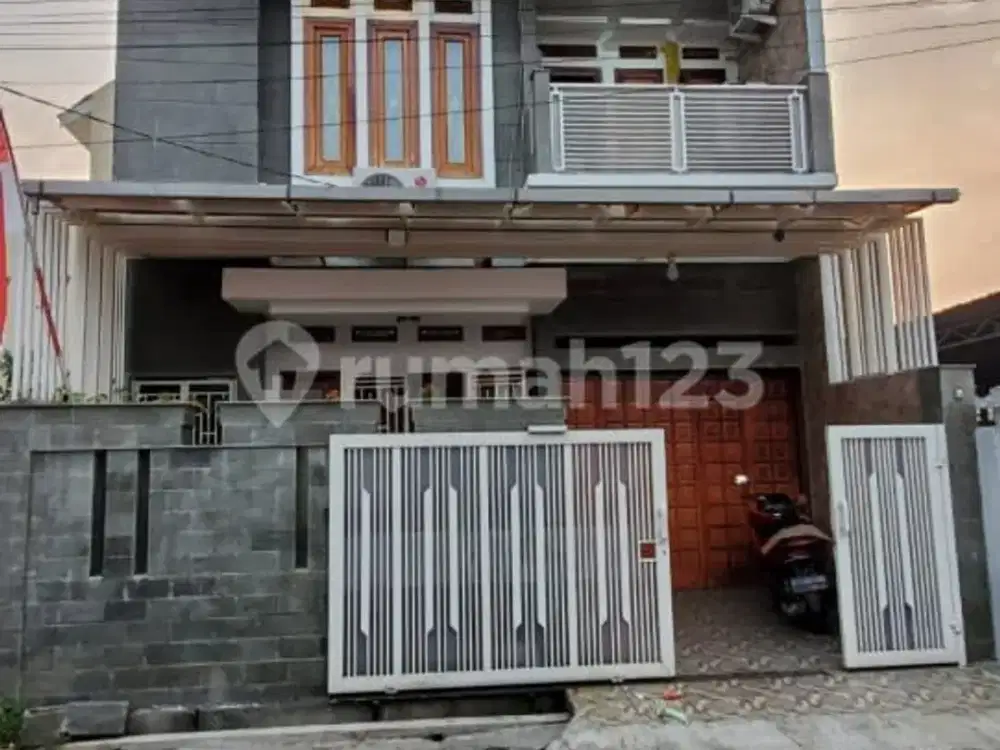 Rumah Bagus Semifurnish Area Antapani