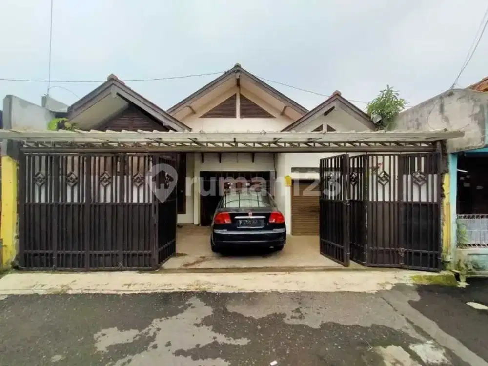 Best Deal Rumahlama Siap Huni Antapani Bandung